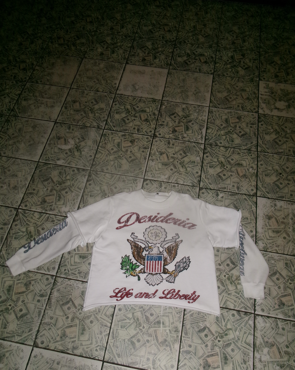 Desideria Life & Liberty double sleeve