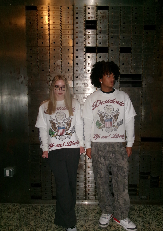 Signature Double sleeve